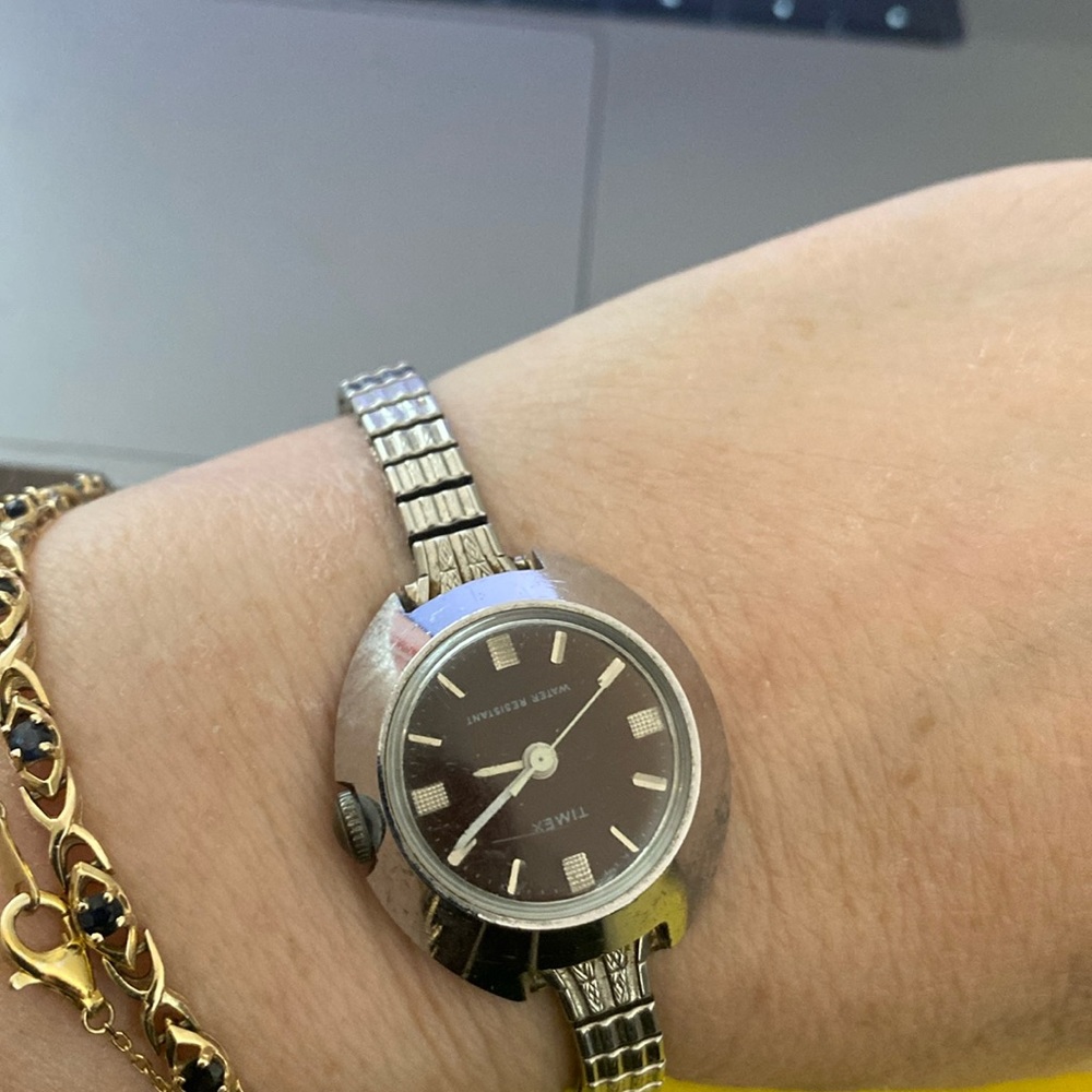 Timex Vintage Watch